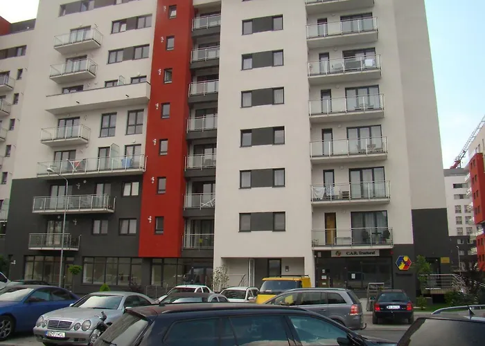Eme Apartments Brașov